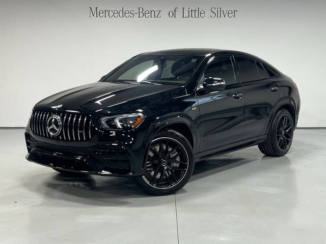 2022 Mercedes-Benz GLE-Coupe AMG GLE 53 AWD photo