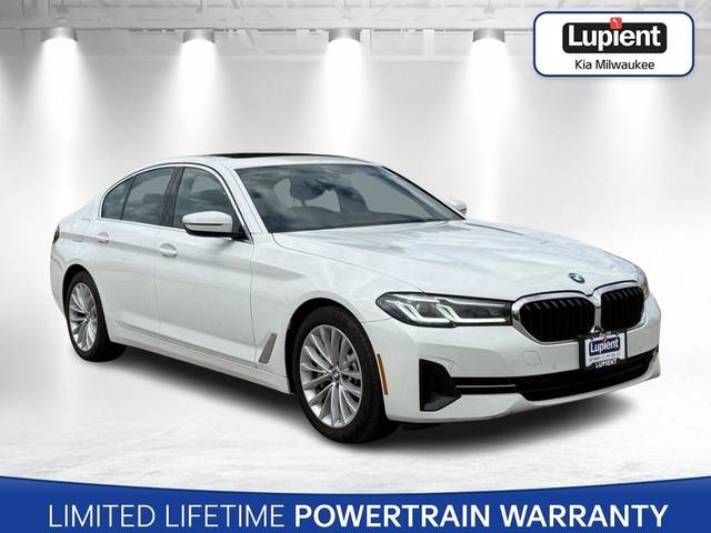 2022 BMW 5 Series 530i xDrive AWD photo