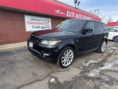 2015 Land Rover Range Rover Sport Supercharged 4WD photo