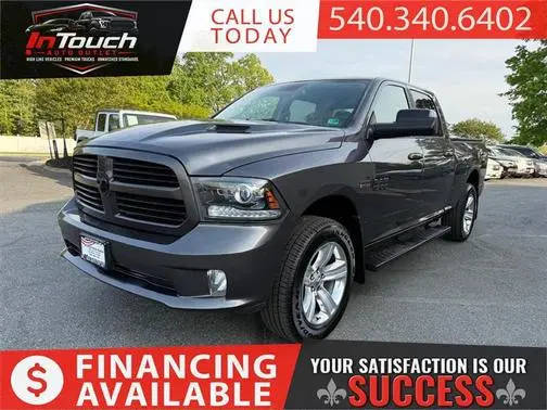 2016 Ram 1500 Sport 4WD photo