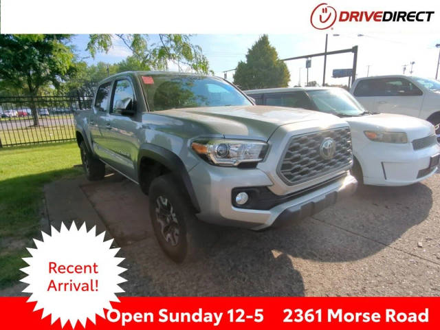 2021 Toyota Tacoma TRD Off Road 4WD photo