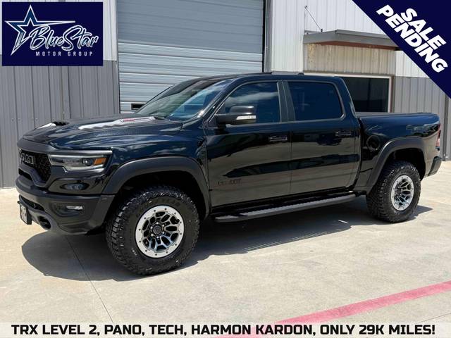 2021 Ram 1500 TRX 4WD photo