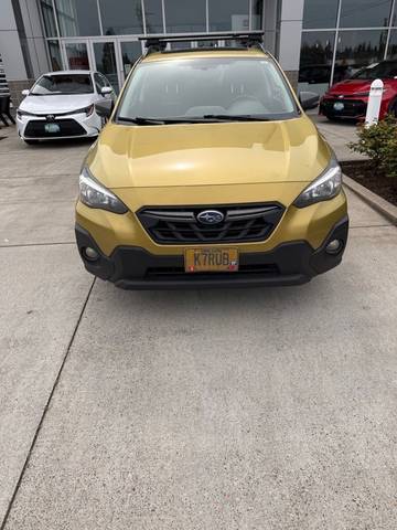 2021 Subaru Crosstrek Sport AWD photo