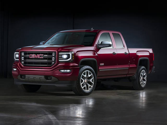 2022 GMC Sierra 1500 Denali 4WD photo