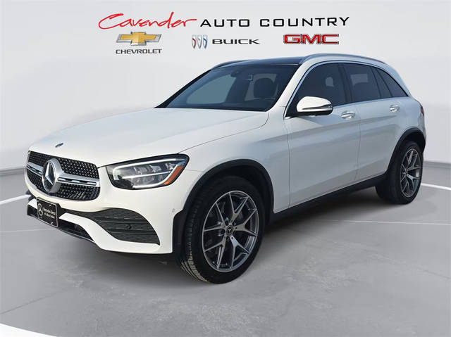 2020 Mercedes-Benz GLC-Class GLC 300 RWD photo