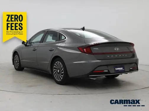 2022 Hyundai Sonata Limited FWD photo