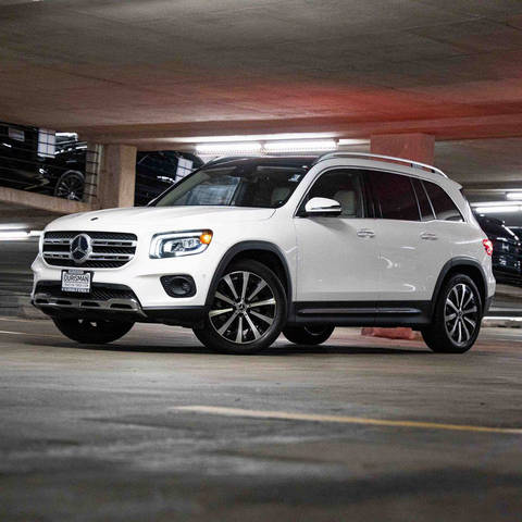 2022 Mercedes-Benz GLB-Class GLB 250 AWD photo