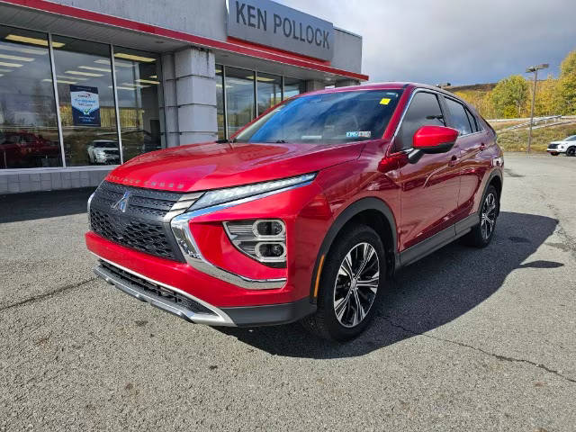 2022 Mitsubishi Eclipse Cross SE 4WD photo