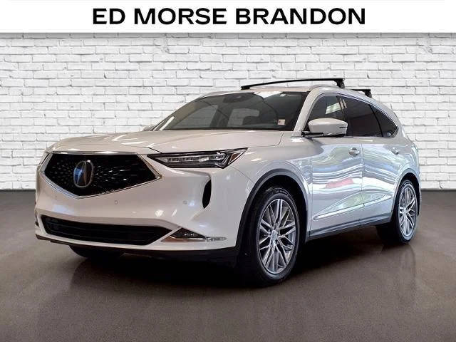 2022 Acura MDX w/Advance Package AWD photo
