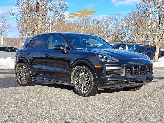 2019 Porsche Cayenne Turbo AWD photo