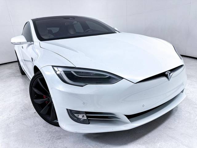 2016 Tesla Model S P100D AWD photo