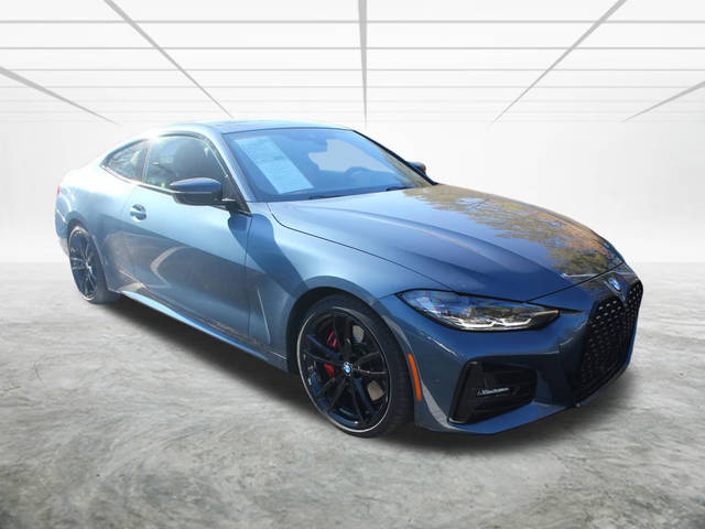 2022 BMW 4 Series 430i xDrive AWD photo