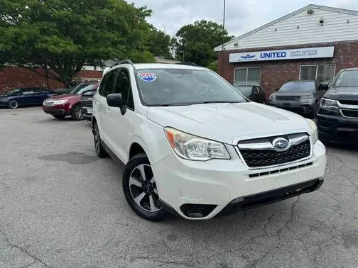 2015 Subaru Forester 2.5i AWD photo