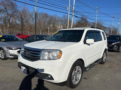 2015 Honda Pilot EX-L 4WD photo