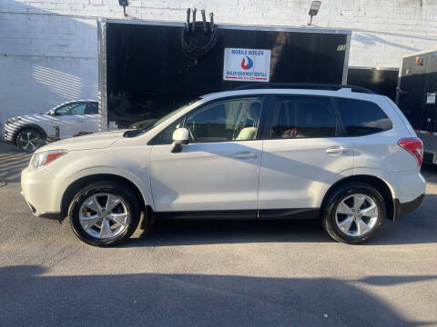 2016 Subaru Forester 2.5i Premium AWD photo
