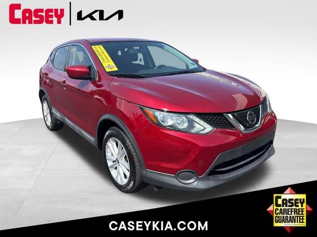 2019 Nissan Rogue Sport S AWD photo