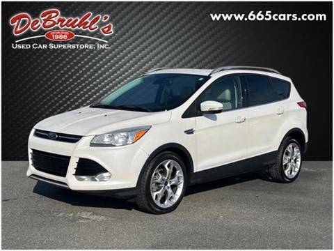 2015 Ford Escape Titanium FWD photo