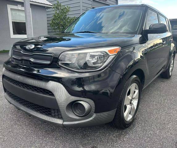 2018 Kia Soul Base FWD photo