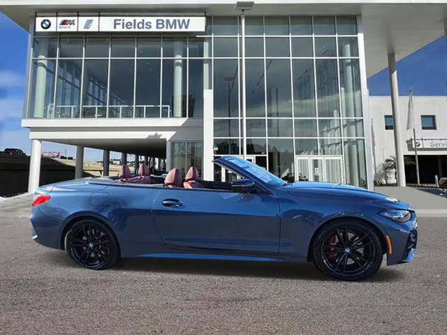 2022 BMW 4 Series 430i RWD photo