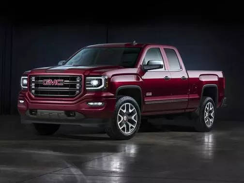 2022 GMC Sierra 1500 SLT 4WD photo