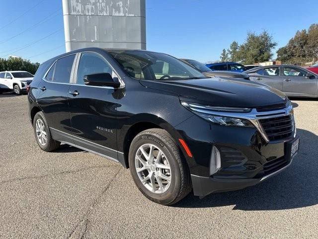 2022 Chevrolet Equinox LT FWD photo