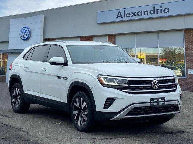 2022 Volkswagen Atlas Cross Sport 2.0T SE FWD photo
