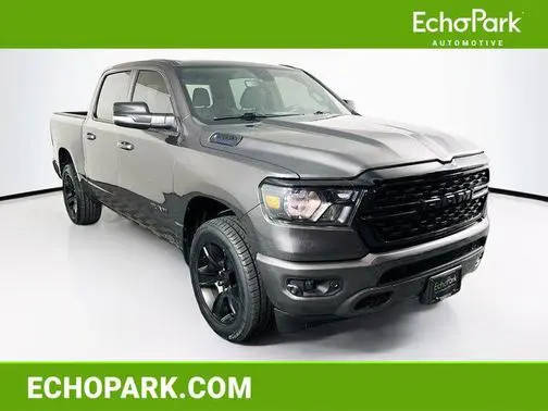 2022 Ram 1500 Big Horn 4WD photo