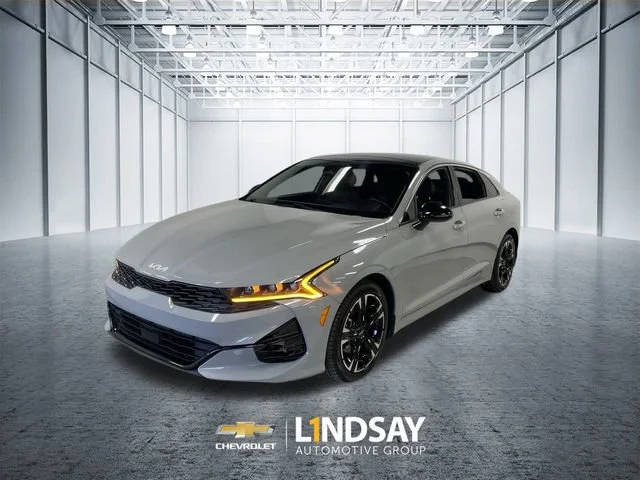 2022 Kia K5 GT-Line FWD photo