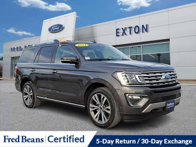 2021 Ford Expedition Limited 4WD photo