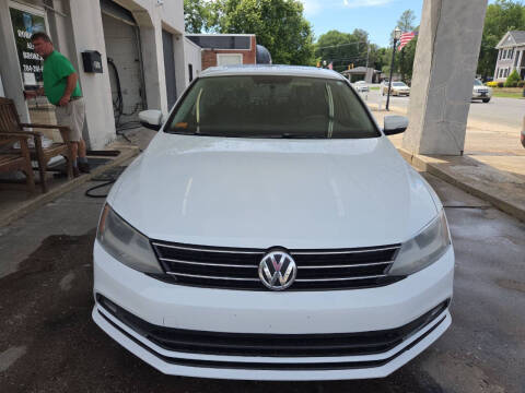 2015 Volkswagen Jetta 1.8T SE w/Connectivity/Navigation FWD photo