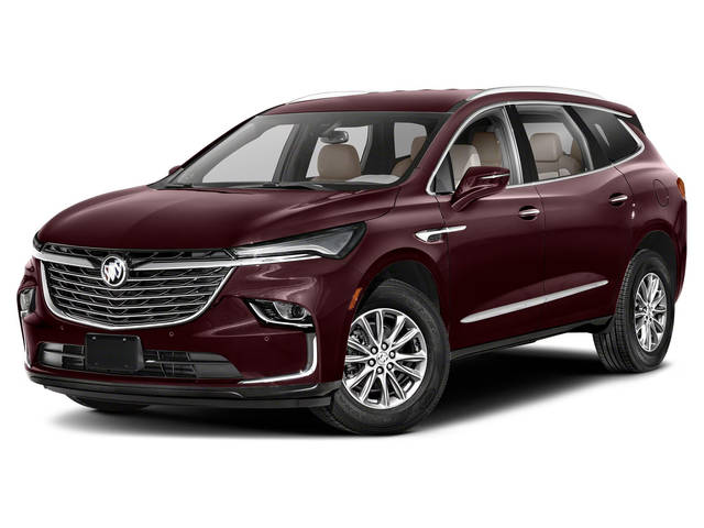 2022 Buick Enclave Avenir AWD photo