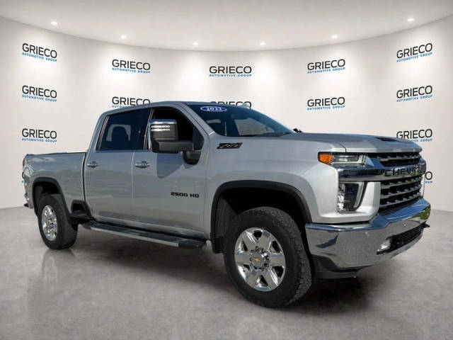 2022 Chevrolet Silverado 2500HD LTZ 4WD photo