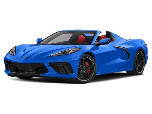 2022 Chevrolet Corvette 2LT RWD photo