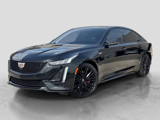 2021 Cadillac CT5 V-Series AWD photo