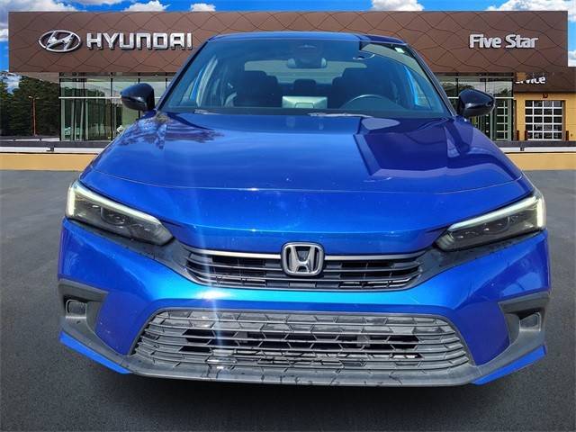 2022 Honda Civic Sport FWD photo