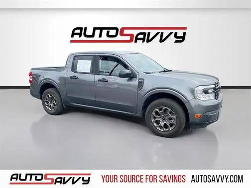 2022 Ford Maverick XLT AWD photo