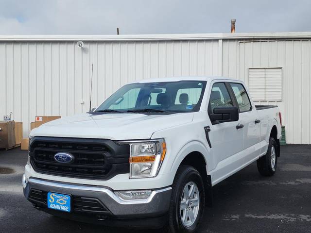 2022 Ford F-150 XL 4WD photo
