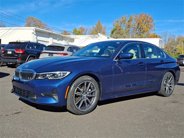 2022 BMW 3 Series 330i xDrive AWD photo