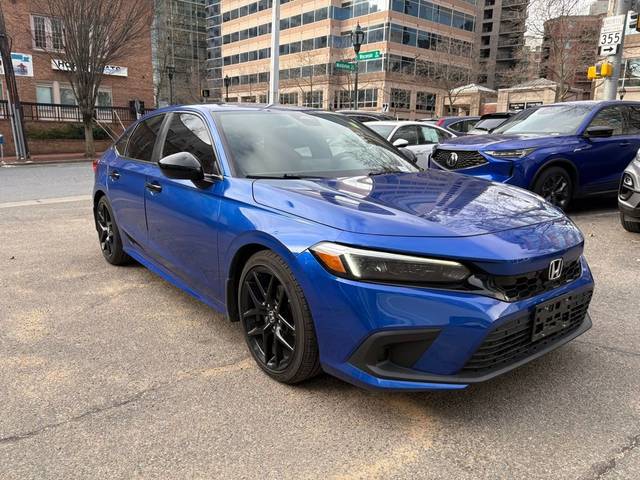 2022 Honda Civic Sport FWD photo