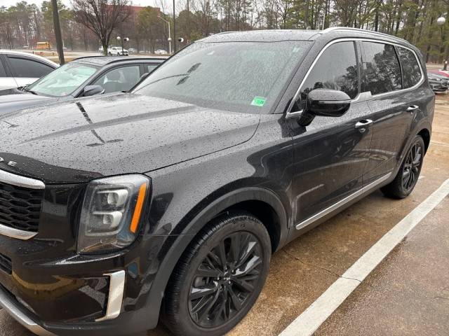 2022 Kia Telluride SX FWD photo