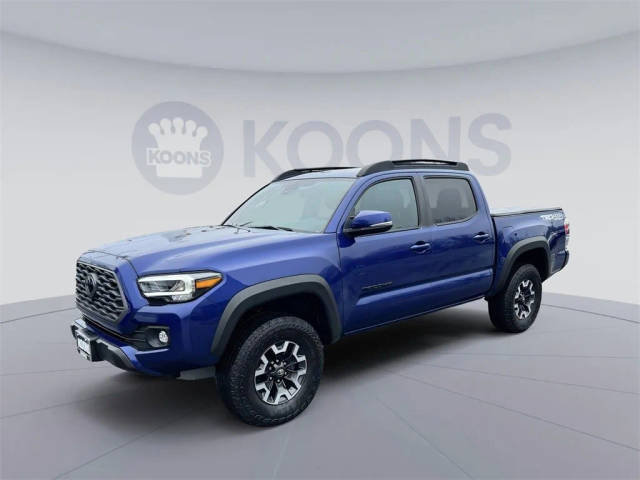 2022 Toyota Tacoma TRD Off Road 4WD photo