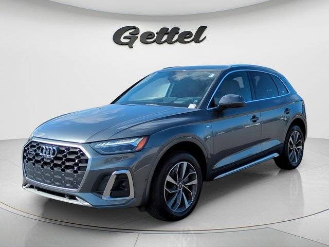2022 Audi Q5 S line Prestige AWD photo