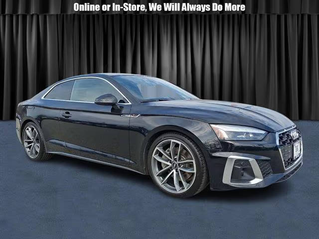2022 Audi A5 S line Premium Plus AWD photo