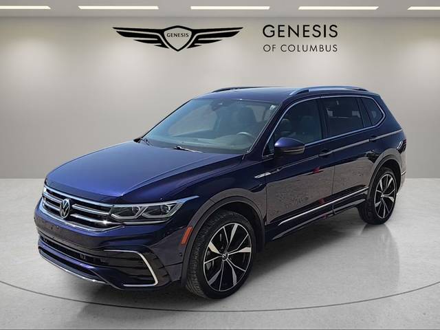 2022 Volkswagen Tiguan SEL R-Line AWD photo