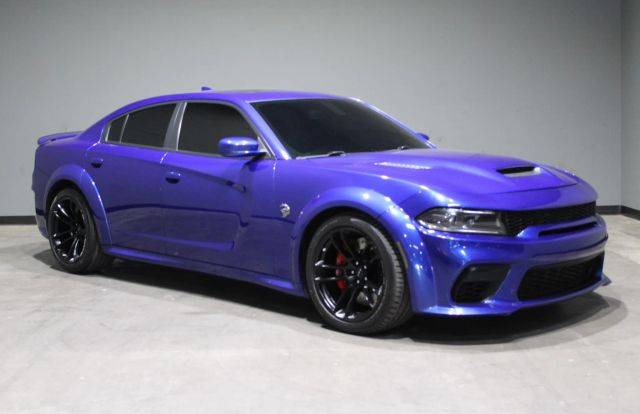 2022 Dodge Charger SRT Hellcat Redeye Widebody RWD photo