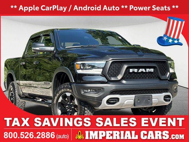 2022 Ram 1500 Rebel 4WD photo