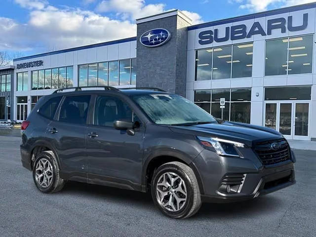 2022 Subaru Forester Premium AWD photo