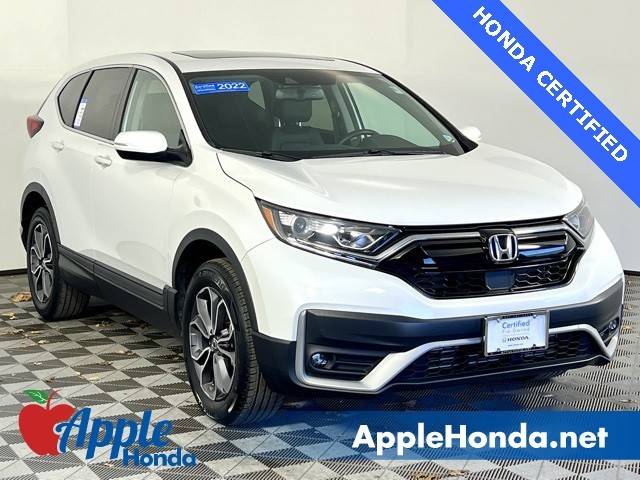 2022 Honda CR-V EX-L AWD photo