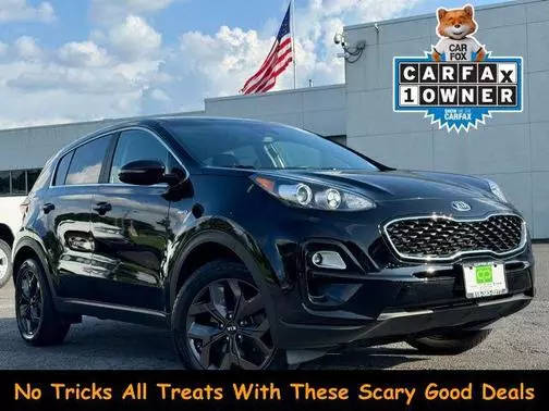 2022 Kia Sportage LX AWD photo