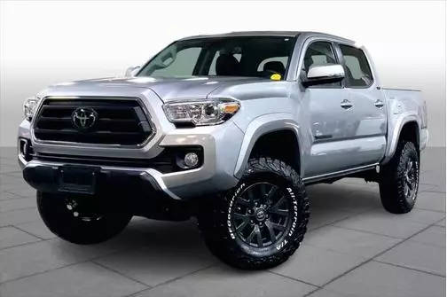 2022 Toyota Tacoma SR5 4WD photo